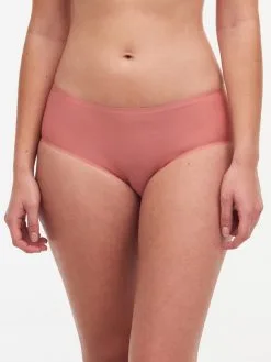 Slip Hipster Shorty CHANTELLE "Softstretch" C26440 - Pêche Melba 0F6