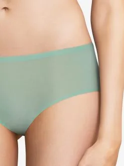 Slip Hipster Shorty CHANTELLE "Softstretch" C26440 - Vert Laurier 084 -Vente de soutien-gorge pas cher Slip20hipster20shorty20CHANTELLE2022Softstretch2220C2644020 20Vert20Laurier20084 1