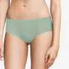 Slip Hipster Shorty CHANTELLE "Softstretch" C26440 - Vert Laurier 084