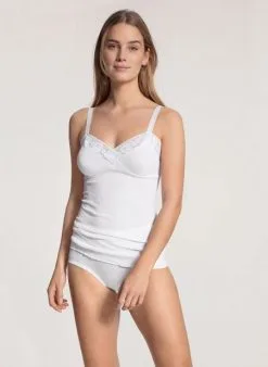 Slip Midi à Côte 100% Coton CALIDA "Cotton 2:2" 22264 - Blanc 001 7 Slip Midi à Côte 100% Coton CALIDA "Cotton 2:2" 22264 - Blanc 001 -Vente de soutien-gorge pas cher Slip20midi20C3A020cC3B4te201002520coton20CALIDA2022Cotton202222202226420 20Blanc200012028Entier29