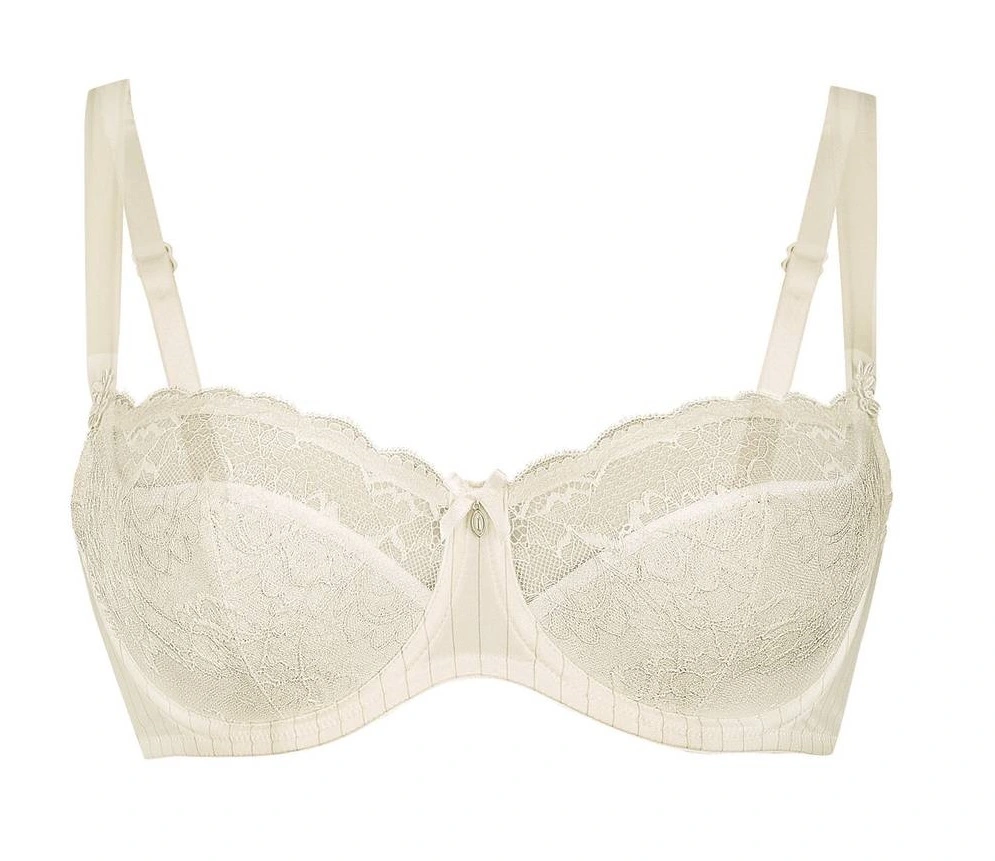 Soutien-gorge Balconnet ANITA ROSA FAIA "Antonia" 5205 - Crystal 612 4 Soutien-gorge Balconnet ANITA ROSA FAIA "Antonia" 5205 - Crystal 612 – Image 4