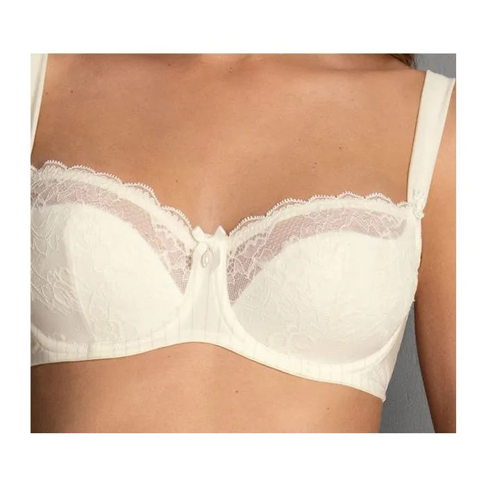 Soutien-gorge Balconnet ANITA ROSA FAIA "Antonia" 5205 - Crystal 612 2 Soutien-gorge Balconnet ANITA ROSA FAIA "Antonia" 5205 - Crystal 612 – Image 2