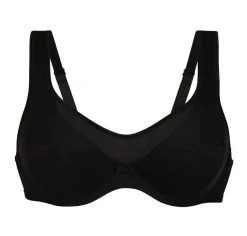 Soutien-gorge à Armatures ANITA COMFORT "Clara" 5858 - Noir 001 -Vente de soutien-gorge pas cher Soutien gorge20C3A020armatures20ANITA20COMFORT2022Clara2220585820 20Noir20001