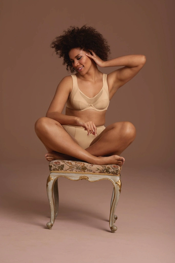Soutien-gorge à Armatures ANITA COMFORT "Clara" 5858 - Sand 007 4 Soutien-gorge à Armatures ANITA COMFORT "Clara" 5858 - Sand 007 – Image 4