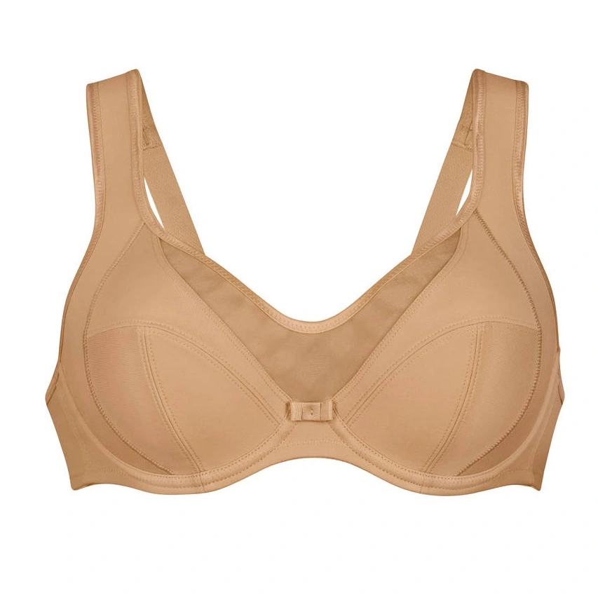 Soutien-gorge à Armatures ANITA COMFORT "Clara" 5858 - Sand 007 2 Soutien-gorge à Armatures ANITA COMFORT "Clara" 5858 - Sand 007 – Image 2
