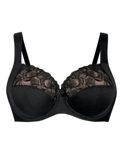Soutien-gorge à Armatures ANITA COMFORT "Lucia" 5822 - Noir 001 -Vente de soutien-gorge pas cher Soutien gorge20C3A020armatures20ANITA20COMFORT2022Lucia2220582220 20Rose20poudrC3A920774 3