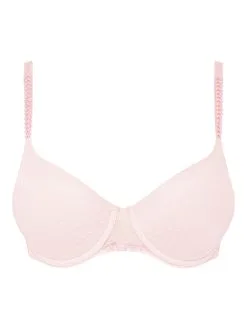 Soutien-gorge à Armatures Avec Coques CHANTELLE "Instants" C13A60 - Rose Dragée Lurex 0N4 -Vente de soutien-gorge pas cher Soutien gorge20C3A020armatures20avec20coques20CHANTELLE2022Instants2220C13A6020 20Rose20DragC3A9e20Lurex200N4 2