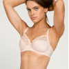 Soutien-gorge à Armatures Classique Emboitant LOUISA BRACQ "Elise" 419-01 - Nude Rose NDR