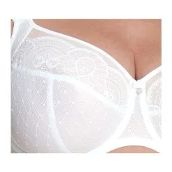 Soutien-gorge à Armatures En 4 Parties - Poches Profondes - ANITA ROSA FAIA "Selma" 5635 - Blanc 006 -Vente de soutien-gorge pas cher Soutien gorge20C3A020armatures20en20420parties20 20poches20profondes20 20ANITA20ROSA20FAIA2022Selma2220563520 20Blanc20006 1