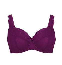 Soutien-gorge à Armatures En 4 Parties - Poches Profondes - ANITA ROSA FAIA "Selma" 5635 - Violet 252 -Vente de soutien-gorge pas cher Soutien gorge20C3A020armatures20en20420parties20 20poches20profondes20 20ANITA20ROSA20FAIA2022Selma2220563520 20Violet20252
