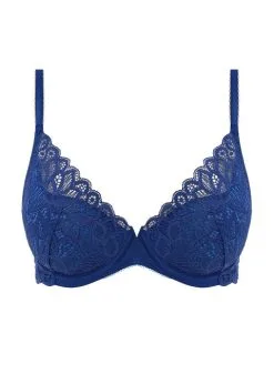 Soutien-gorge à Coque Rembourré Plongeant WACOAL "Raffiné" WE148003 - Sapphire SAR 7 Soutien-gorge à Coque Rembourré Plongeant WACOAL "Raffiné" WE148003 - Sapphire SAR -Vente de soutien-gorge pas cher Soutien gorge20C3A020coque20rembourrC3A920plongeant20WACOAL2022Raffine2220WE14800320 20Sapphire20SAR 2