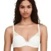 Soutien-gorge à Coques CHANTELLE "Orangerie Dream" C17Q20 - Milk 0LW
