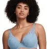 Soutien-gorge à Coques CHANTELLE "Orangerie Dream" C17Q20 - Mist 0E9