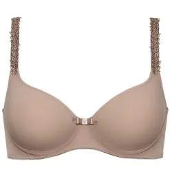 Soutien-gorge à Coques DACAPO "Chanson" 337502 - Terra 312