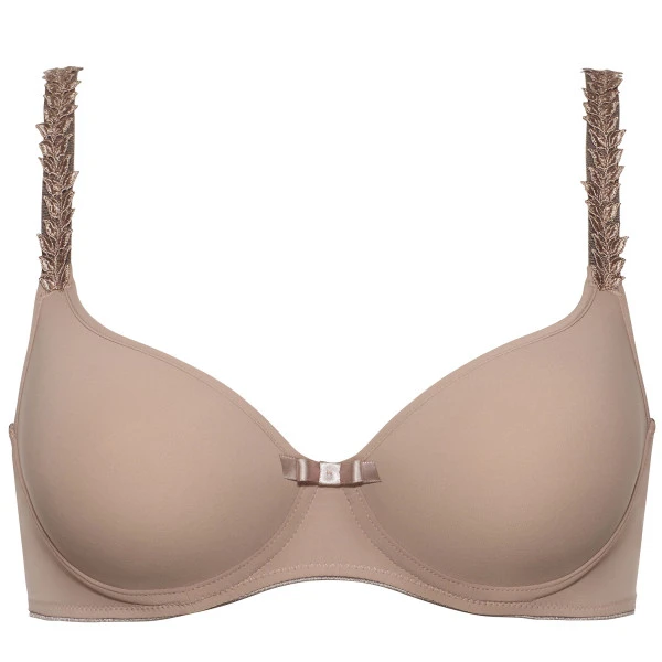 Soutien-gorge à Coques DACAPO "Chanson" 337502 - Terra 312 1 Soutien-gorge à Coques DACAPO "Chanson" 337502 - Terra 312