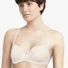 Soutien-gorge à Coques FEMILET "Norah" F92260 - Talc 0NL