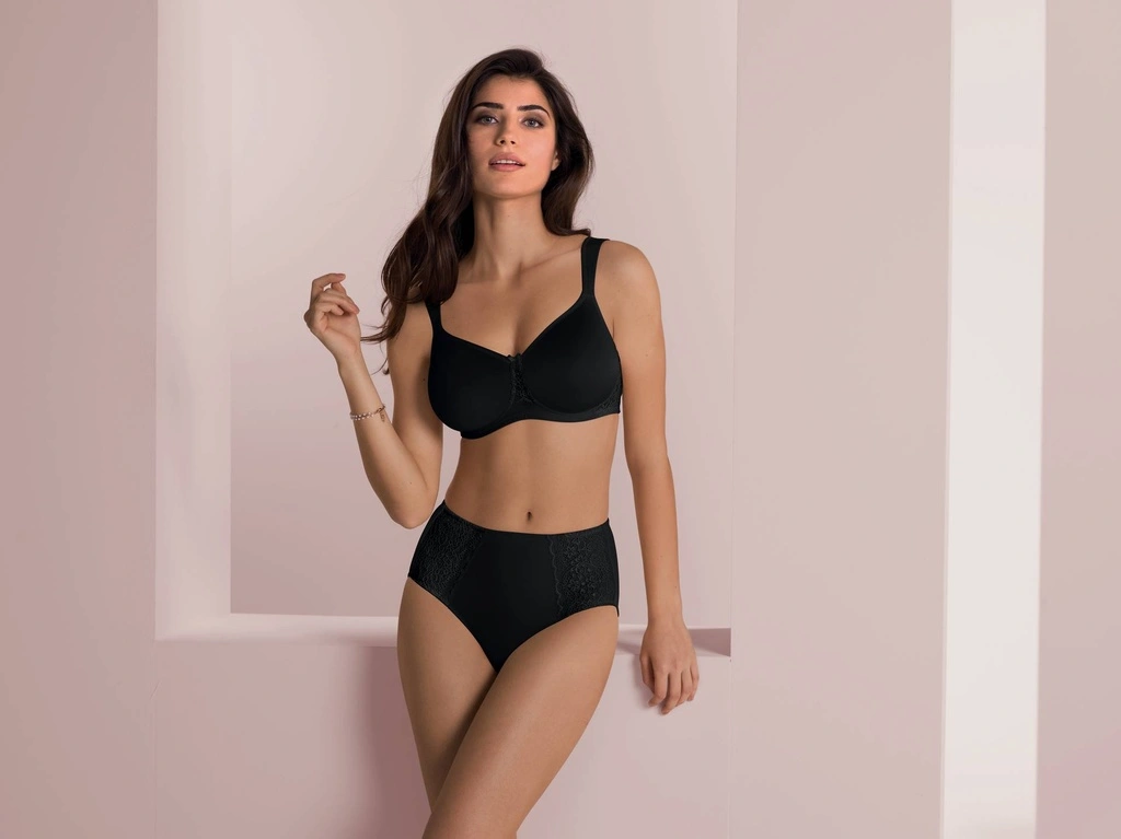 Soutien-gorge à Coques Sans Armatures ANITA COMFORT "Havanna" 5811 - Noir 001 4 Soutien-gorge à Coques Sans Armatures ANITA COMFORT "Havanna" 5811 - Noir 001 – Image 4