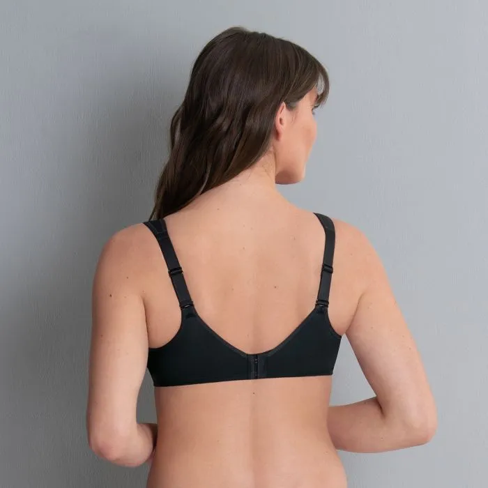 Soutien-gorge à Coques Sans Armatures ANITA COMFORT "Havanna" 5811 - Noir 001 2 Soutien-gorge à Coques Sans Armatures ANITA COMFORT "Havanna" 5811 - Noir 001 – Image 2