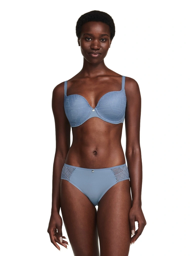 Soutien-gorge Coque Enveloppant FEMILET "Emma" F98160 - Mist 0E9 3 Soutien-gorge Coque Enveloppant FEMILET "Emma" F98160 - Mist 0E9 – Image 3