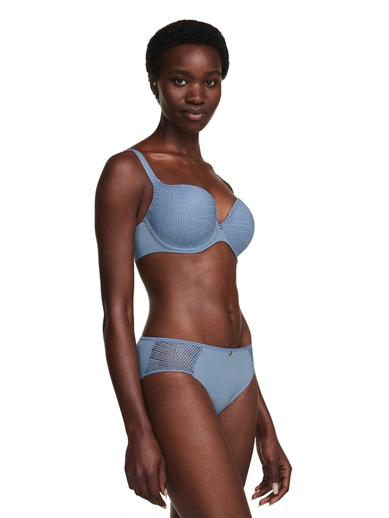 Soutien-gorge Coque Enveloppant FEMILET "Emma" F98160 - Mist 0E9 4 Soutien-gorge Coque Enveloppant FEMILET "Emma" F98160 - Mist 0E9 – Image 4