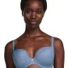 Soutien-gorge Coque Enveloppant FEMILET "Emma" F98160 - Mist 0E9