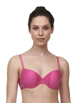 Soutien-gorge Corbeille Memory PASSIONATA "Maddie" P47H90 - Rose Pitaya 06X
