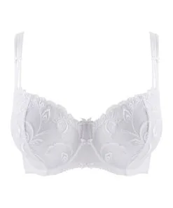 Soutien-gorge Corbeille Confort AUBADE "Au Bal De Flore" OF14-02 - Blanc 9 Soutien-gorge Corbeille Confort AUBADE "Au Bal De Flore" OF14-02 - Blanc -Vente de soutien-gorge pas cher Soutien gorge20Corbeille20confort20AUBADE2022Au20Bal20de20Flore2220OF14 0220 20Blanc 3