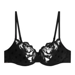 Soutien-gorge Emboitant Avec Armatures LOU "Larmes De Rose" 14346 - Noir 030 7 Soutien-gorge Emboitant Avec Armatures LOU "Larmes De Rose" 14346 - Noir 030 -Vente de soutien-gorge pas cher Soutien gorge20Emboitant20avec20armatures20LOU2022Larmes20de20Rose22201434620 20Noir20030 2