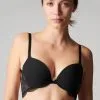 Soutien-gorge Multi-positions Dos Nu SIMONE PERELE "Karma" 12V370 - Noir 015