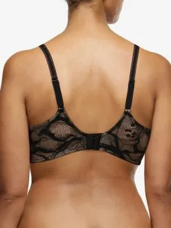 Soutien-gorge Armaturé Avec Coques CHANTELLE "True Lace" C11M60 - Noir 011 8 Soutien-gorge Armaturé Avec Coques CHANTELLE "True Lace" C11M60 - Noir 011 -Vente de soutien-gorge pas cher Soutien gorge20armaturC3A920CHANTELLE2022True20Lace2220C11M1020 20Milk200LW 1