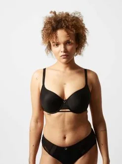 Soutien-gorge Armaturé Avec Coques CHANTELLE "True Lace" C11M60 - Noir 011 9 Soutien-gorge Armaturé Avec Coques CHANTELLE "True Lace" C11M60 - Noir 011 -Vente de soutien-gorge pas cher Soutien gorge20armaturC3A920CHANTELLE2022True20Lace2220C11M1020 20Milk200LW 2