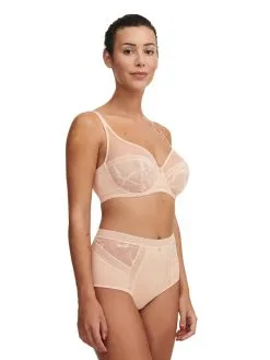 Culotte Taille Haute CHANTELLE "True Lace" C11M80 - Beige Doré 01N 8 Culotte Taille Haute CHANTELLE "True Lace" C11M80 - Beige Doré 01N -Vente de soutien-gorge pas cher Soutien gorge20armaturC3A920enveloppant20CHANTELLE2022True20Lace2220C11M1020 20Beige20DorC3A92001N 1