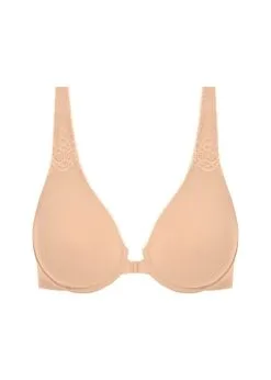 Soutien-gorge Armaturé Fermeture Avant WACOAL "Soft Embrace" WA851311 - Sand 263 7 Soutien-gorge Armaturé Fermeture Avant WACOAL "Soft Embrace" WA851311 - Sand 263 -Vente de soutien-gorge pas cher Soutien gorge20armaturC3A920fermeture20avant20WACOAL2022Soft20Embrace2220WA85131120 20Sand20263 2