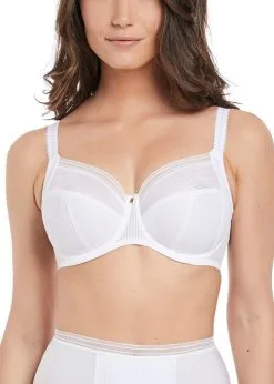 Soutien-gorge Armature FANTASIE "Fusion" FL3091 - Blanc WHE