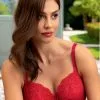 Soutien-gorge Armature LISE CHARMEL "Splendeur Soie" ACC6180 - Splendeur Rouge 2478