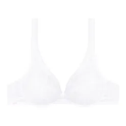 Soutien-gorge Armature Plongeant LOU "Air De Lou" 54337 - Blanc 010 -Vente de soutien-gorge pas cher Soutien gorge20armature20Plongeant20LOU2022Air20de20Lou22205433720 20Blanc200102028copie29 1