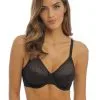 Soutien-gorge Armature WACOAL "Back Appeal" WA855303 - Black BLK