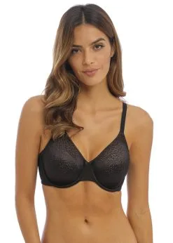 Soutien-gorge Armature WACOAL "Back Appeal" WA855303 - Black BLK