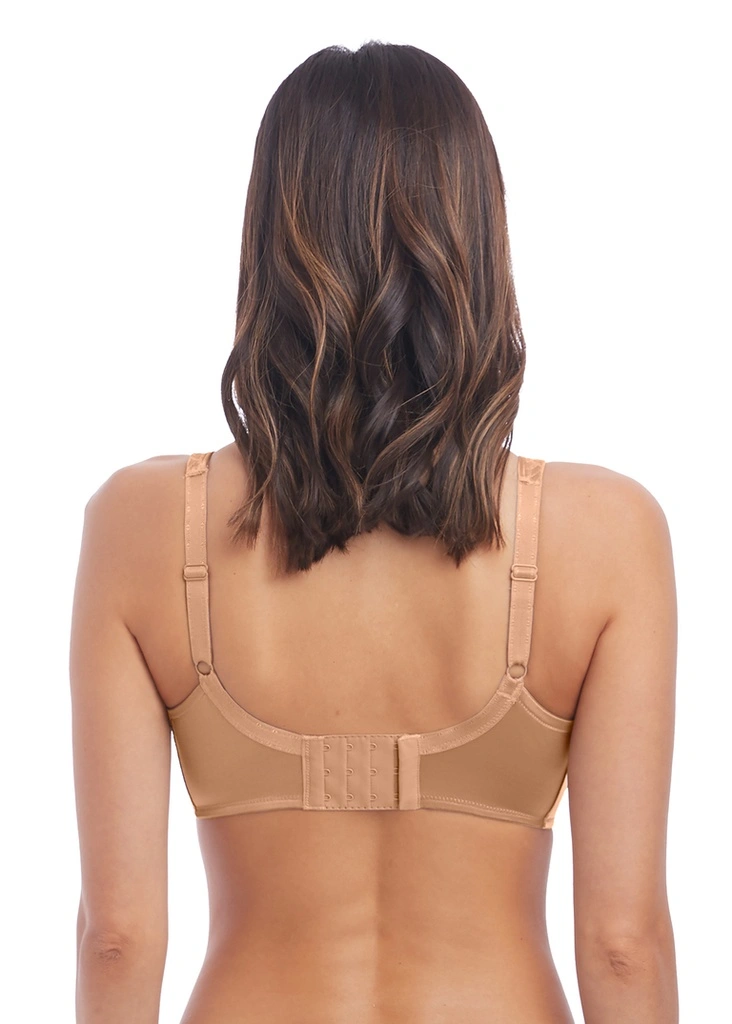 Soutien-gorge Armature Amincissant WACOAL "Le Minimizer" WEBFA105 - Nude NUE 2 Soutien-gorge Armature Amincissant WACOAL "Le Minimizer" WEBFA105 - Nude NUE – Image 2