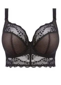 Soutien-gorge Armature Bustier Spécial Poches Profondes ELOMI "Charley" EL4381 - Noir BLK -Vente de soutien-gorge pas cher Soutien gorge20armature20bustier20spC3A9cial20poches20profondes20ELOMI2022Charley2220EL438120 20Noir20BLK 2