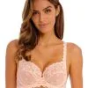 Soutien-gorge Armature Classique WACOAL "Eglantine" WEBFA662 - Toki Rose Tendre TOI