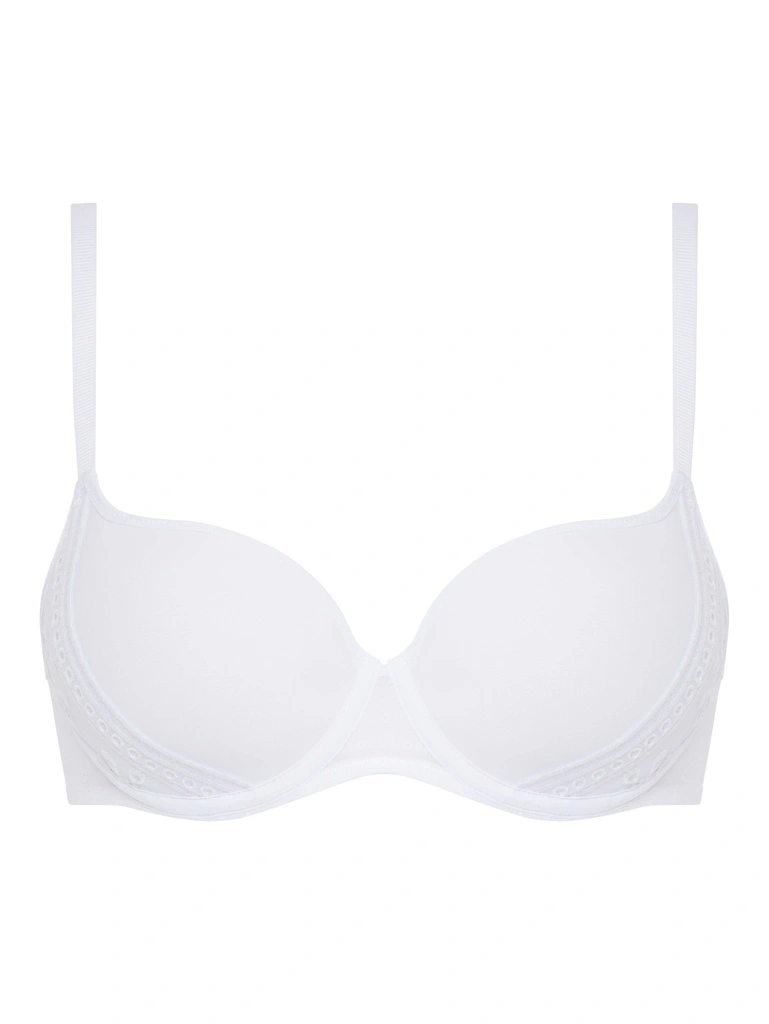Soutien-gorge Armature Coque PASSIONATA "Prisca" P42L90 - Blanc 010 5 Soutien-gorge Armature Coque PASSIONATA "Prisca" P42L90 - Blanc 010 – Image 5