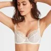 Soutien-gorge Armature Emboitant AUBADE "Joyau Eternel" UBF13 - Opaline