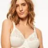 Soutien-gorge Armature En 3 Parties CHANTELLE "Amazone" C21010 - Ivoire 035