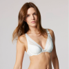 Soutien-gorge Armature Paddé LOU "Air De Lou" 27337 - Ivoire 011