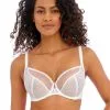 Soutien-gorge Armature Plongeant FREYA "Signature" AA400502 - Blanc WHE