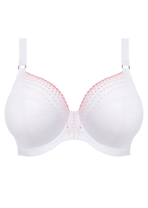 Soutien-gorge Armature Plongeant Spécial Poches Profondes ELOMI "Matilda" EL8900 - Blanc WHE 4 Soutien-gorge Armature Plongeant Spécial Poches Profondes ELOMI "Matilda" EL8900 - Blanc WHE – Image 4