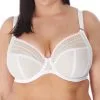 Soutien-gorge Armature Plongeant Spécial Poches Profondes ELOMI "Matilda" EL8900 - Blanc WHE