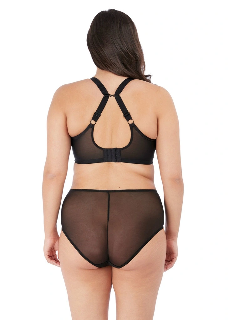 Soutien-gorge Armature Plongeant Spécial Poches Profondes ELOMI "Matilda" EL8900 - Kiss KIS 4 Soutien-gorge Armature Plongeant Spécial Poches Profondes ELOMI "Matilda" EL8900 - Kiss KIS – Image 4