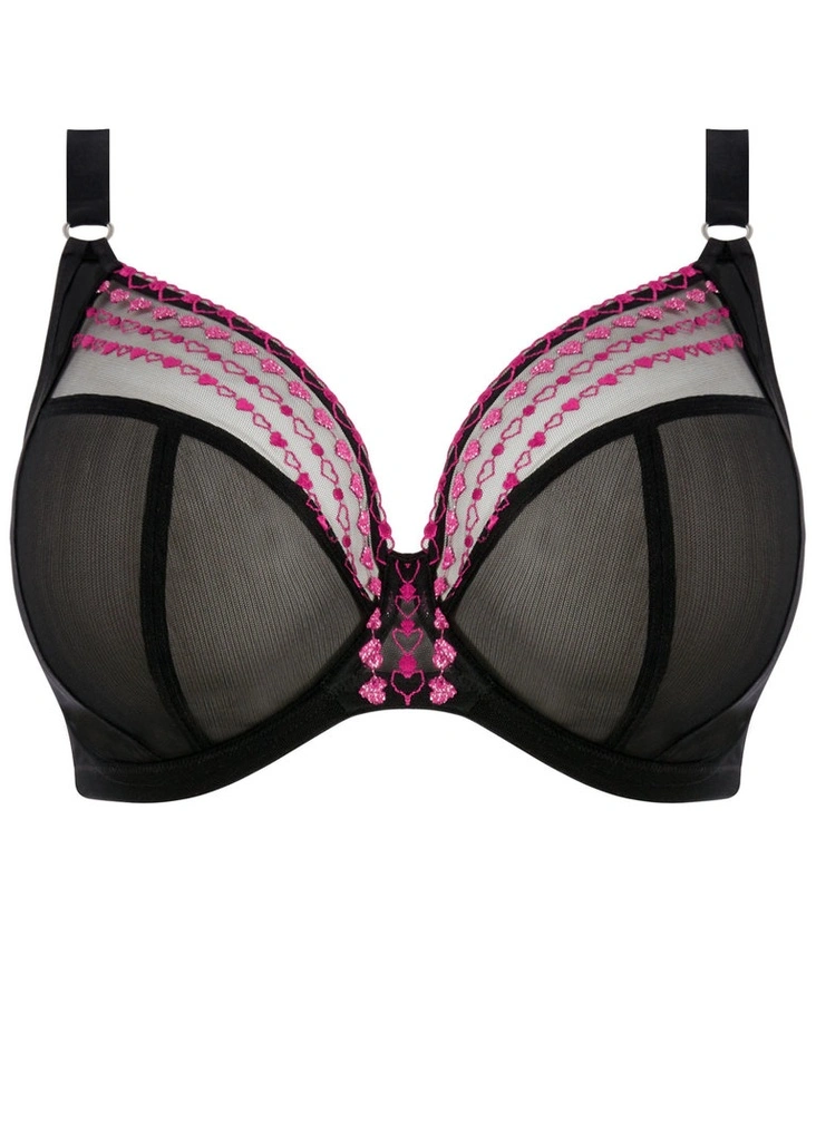 Soutien-gorge Armature Plongeant Spécial Poches Profondes ELOMI "Matilda" EL8900 - Kiss KIS 5 Soutien-gorge Armature Plongeant Spécial Poches Profondes ELOMI "Matilda" EL8900 - Kiss KIS – Image 5